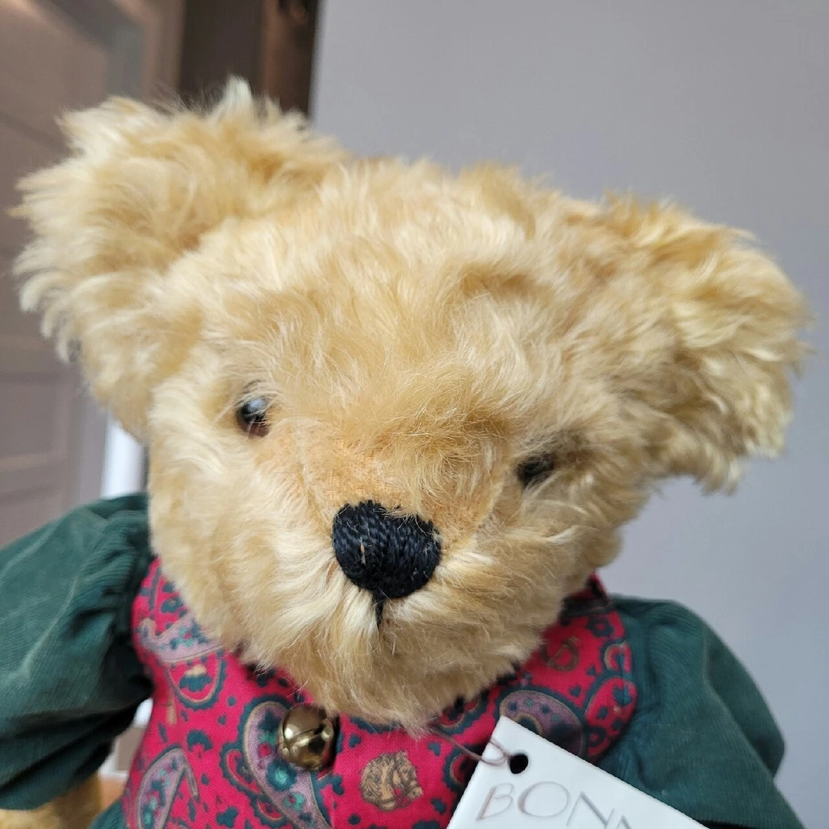 OOAK 21 - 25 in Size Artist Bear Teddy Bears for sale | eBay