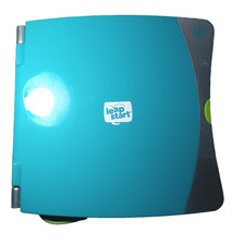 LeapFrog LeapStart Interactive Learning System 21605 Bundle w/ Paw Patrol Book