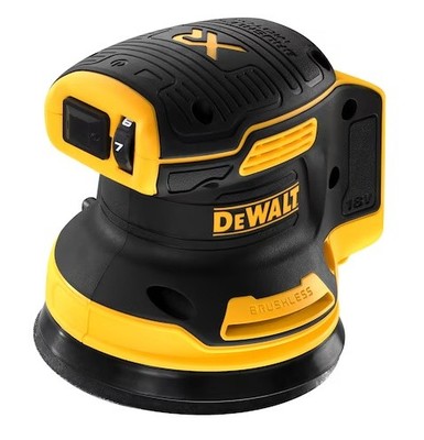 Dewalt DCW210N-XJ Akku-Exzenterschleifer