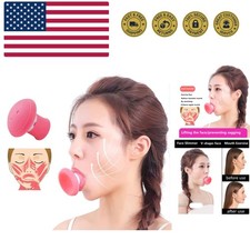 Face Exerciser, Facial Yoga for Skin Tighten Firm, Jaw Exerciser, Double Chin...