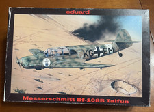 Bf-108-B Taifun - 1/48 Scale Eduard Unassembl...