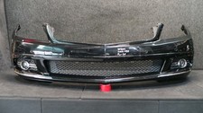 FO-31 * Mercedes W204 Stoßstange PDC Vorne 197 Obsidian schwarz Met