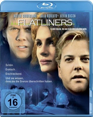 Flatliners (1990) (Blu-ray) - Plaion Pictures  - (Blu-ray Video / Action)