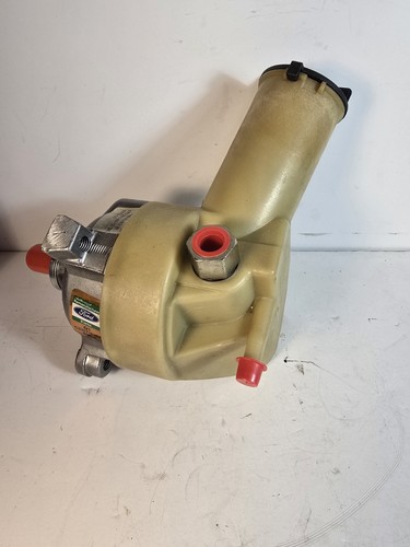 NOS OEM Ford Remanufactured Power Steering Pump E8TZ-3A674bx no box - Picture 3 of 12