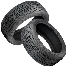 2 Arroyo Ultra Sport A/S 285/45R22 114V Tires, UHP, 500AA, All Season, 45K MILE