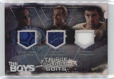 2025 Skybox The Boys Season 1 & 2 Checklist Guide in-content 25