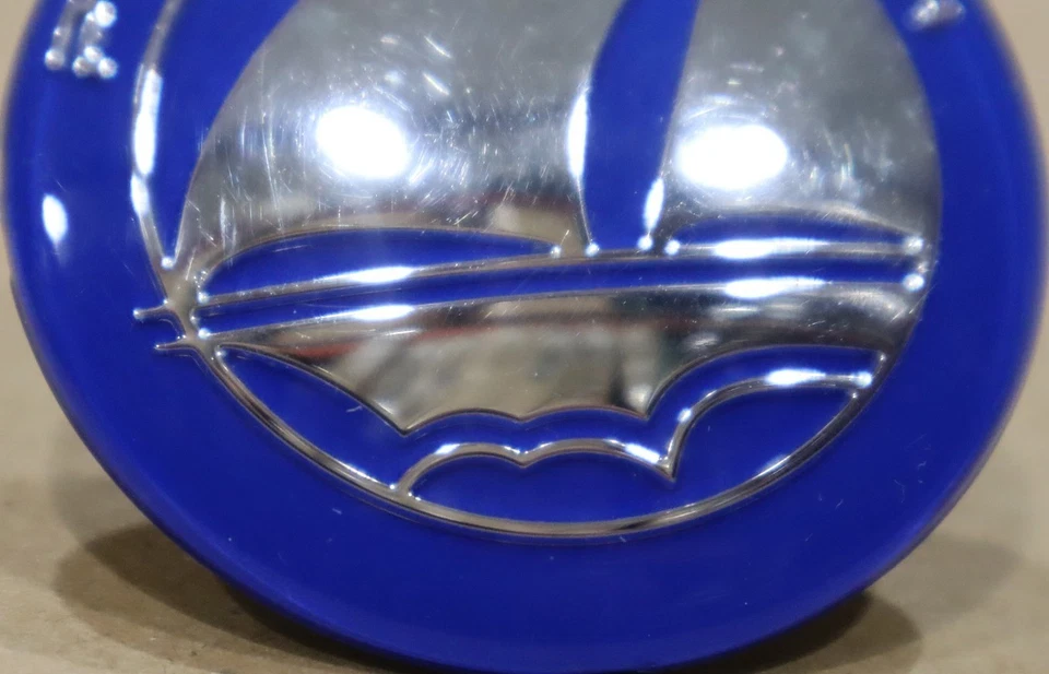 97-00 Plymouth Breeze эмблема подлинный MOPAR деталь OE оригинальный производитель оборудования - Изображение 4 из 4