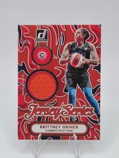 2026 Donruss WNBA Brittney Griner Jersey Series Jersey Patch #JS-BG