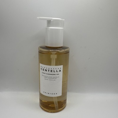 Madagascar Centella LIGHT CLEANSING OIL Skin1004 6.76 Tested!