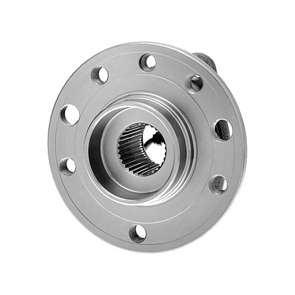 For Saab 9-3 03-11 Front Driver or Passenger Side Wheel Bearing & Hub Assembly Foto 2 de 3