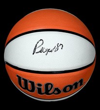 Paige Bueckers Signed Autographed WNBA Basketball Beckett Authenticated