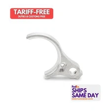 Jerico JER-0046, One Fork Low / High Aluminum Natural Performance Racing Parts