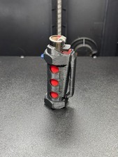 Novelty Stun Grenade Clipper Case