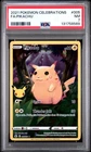 2021 Pokemon Celebrations - Pikachu #005- Full Art - PSA 7