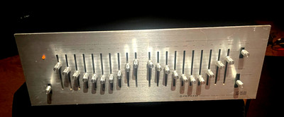 Pioneer SG 9500 Equalizer