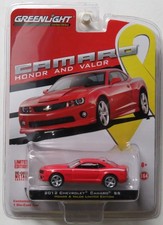 Greenlight 2012 Chevrolet Camaro SS Honor & Valor Limited Edition