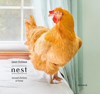 Janet Holmes | Nest. Rescued Chickens At Home | Janet Holmes | Englisch | Buch