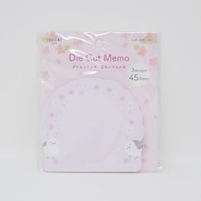 Shimaenaga Sakura Cherry Blossom Die-cut Memo