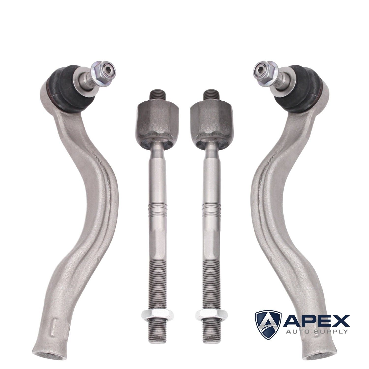 Maserati Quattroporte 2018 RIGHT+OUTER Inner tie rod