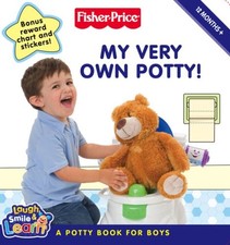 Fisher-Price Laugh, Smile and Learn - My Very Own Potty!: A pott