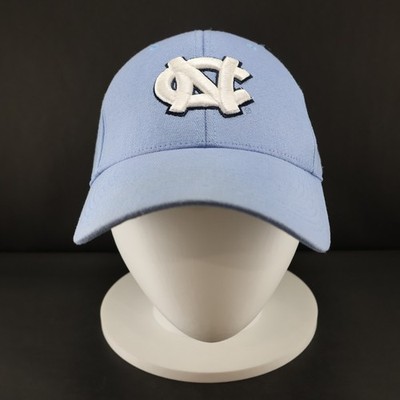North Carolina UNC Tarheels Nike Y2K Vintage Fitted Hat, One Size