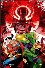 Superman #34 DC K.O. Tie-In Dan Mora Regular Cover PRESALE 1/28/26