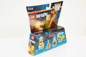 71206 LEGO Dimensions Team Pack Scooby-Doo NEW SEALED very rare