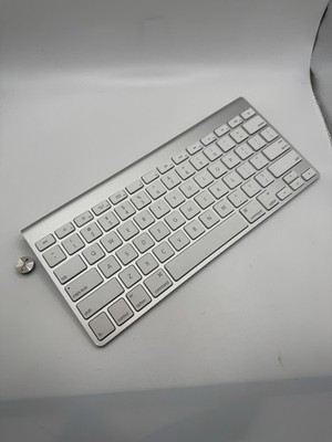 GENUINE Apple Wireless Bluetooth Keyboard A1314 Mac Aluminium Free Shipping