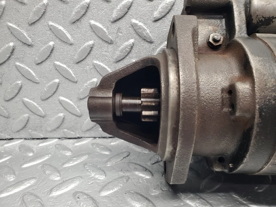 ⚙50931⚙ Mercedes-Benz W108 280SE 3.5 Starter Motor Bosch 0001313006 - Image 2 of 4