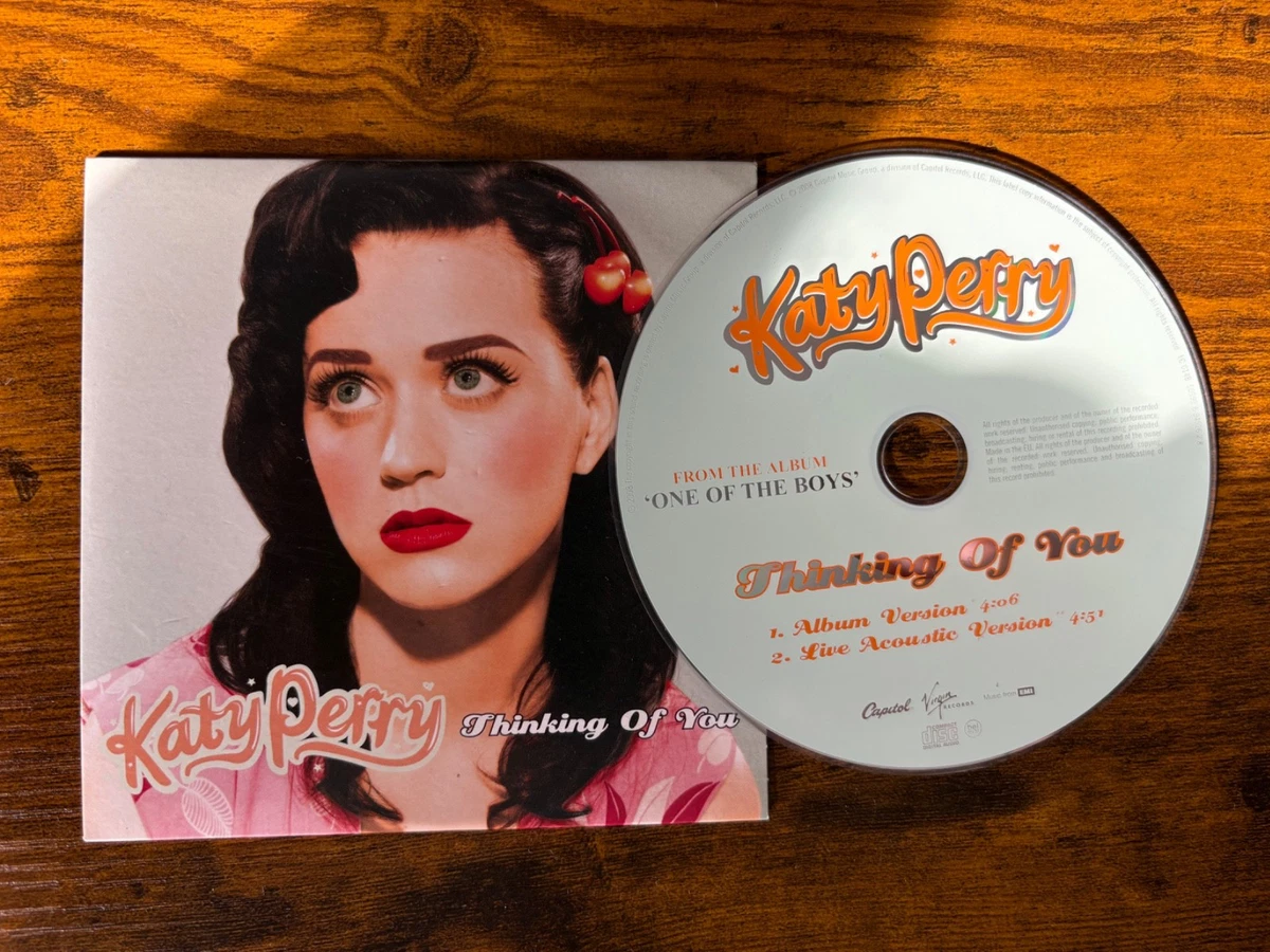 25+ Single Katy Perry Music CDs for sale | Updated Oct 2026