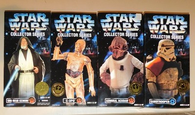 1997 Star Wars - Collector Series 12 