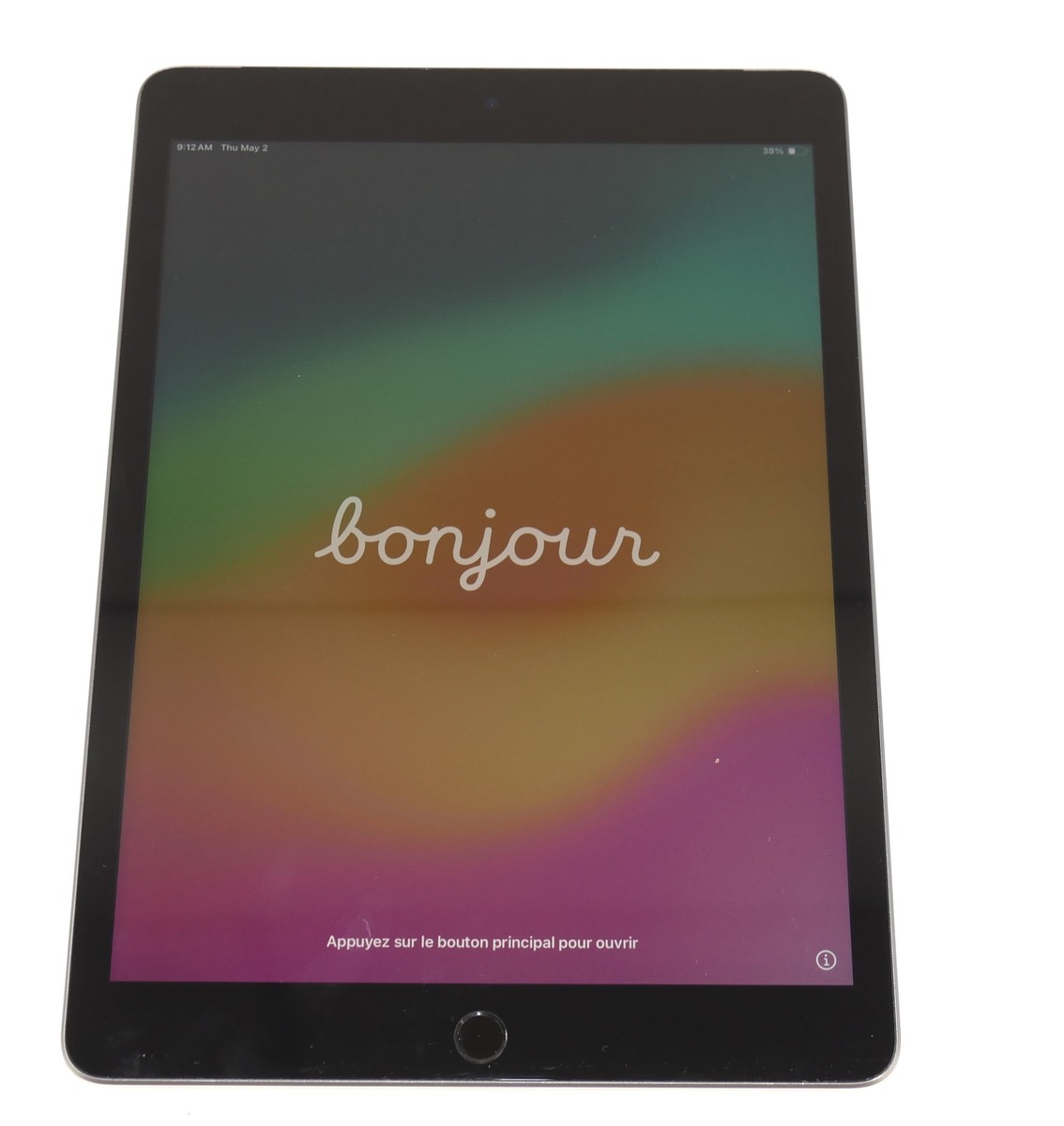 Apple iPad 9th Gen 256GB MK693LL/A Wi-Fi/Cellular Space Gray