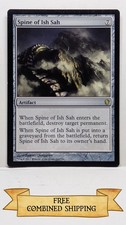 Spine of Ish Sah Commander 2013 Regular
