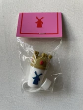 NEW 2024 Dutch Bros Passenger Princess Crown Straw Topper Sealed