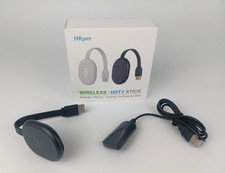 Wireless HDMI Display Dongle Adapter,TV Adapter for The APP YouTube,Video Mirror