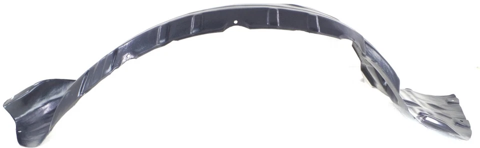 For 2001-2002 Montero Fender Liner Front Plastic SET PAIR Foto 3 de 4