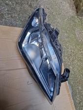 MK4 SEAT IBIZA HEADLIGHT/HEADLAMP O/S/F DRIVER SIDE HALOGEN 2012-2015
