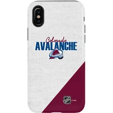 Skinit NHL Colorado Avalanche Pro Case for iPhone X & XS (5.8")