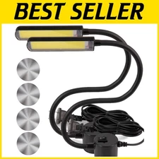 Magnetic Work Light for Bandsaw & Scroll Saw