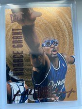 Rare 1996-97 FLEER ULTRA FULL COURT TRAP HORACE GRANT #7 ORLANDO MAGIC
