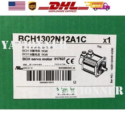 BCH1302N12A1C Servo Motor   US Free TAX
