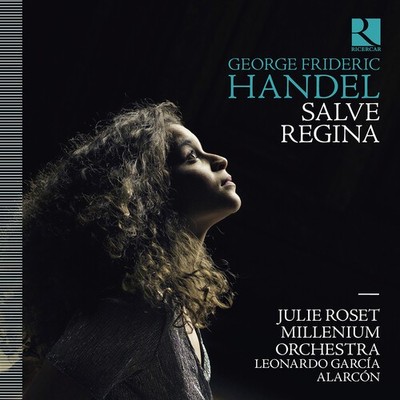 Julie Roset - Salve Regina [New CD]