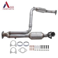 For Chevy Silverado 1500 1999-2006 Y Pipe Catalytic Converter Epa Approved Obdii For Chevy Silverado 1500 1999-2006 Y Pipe Catalytic Converter Epa Approved Obdii