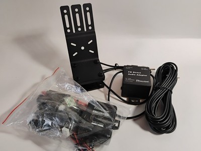 Directed Electronics SiriusXMRadio Vehicle Accessories Mount Audio Adapter Power