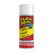 Flex Seal Family of Products Flex Seal MINI White Rubber Spray Sealant
