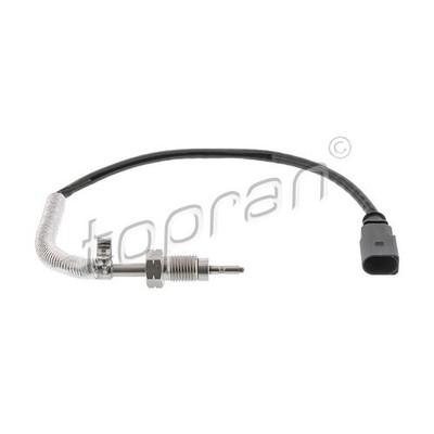 For VW Crafter 2.0 TDI 4motion Gas Temperature Regime Probe