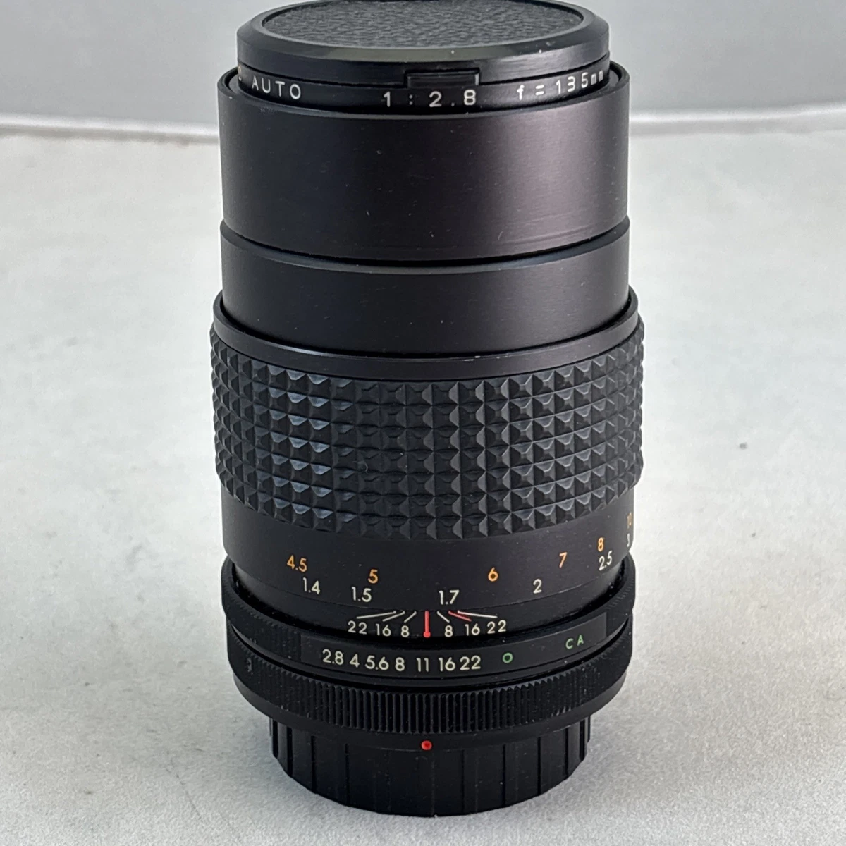 Focal Auto 135mm Focal Camera Lenses for sale | eBay