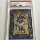 2024 Panini Select - Concourse Caleb Williams #25 Blue Prizm /249 (RC) PSA 10