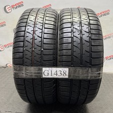 2x 195 55 R15 85V Firestone FIREHAWK, Tread 7.2/6.3mm(G1438) Tested/old Stocks