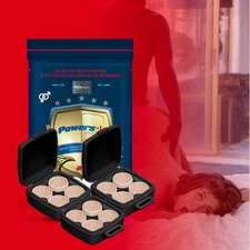 PowersX Quick Recovery & Higher Stamina Supplement Bed Bull Powers For Men